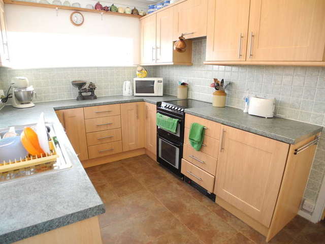  Image of 3 bedroom Chalet for sale in Lockhart Road Ellingham Bungay NR35 at Ellingham Bungay Suffolk, NR35 2HB