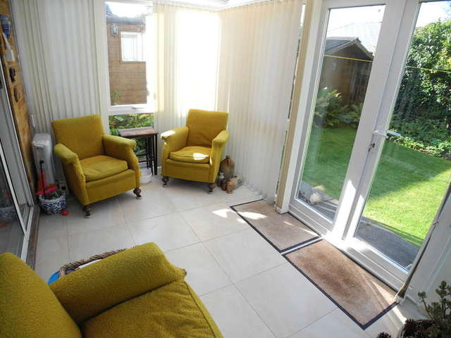  Image of 3 bedroom Chalet for sale in Lockhart Road Ellingham Bungay NR35 at Ellingham Bungay Suffolk, NR35 2HB