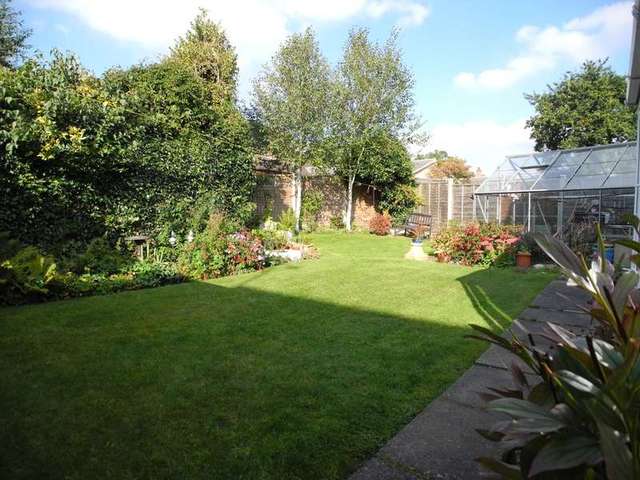  Image of 3 bedroom Chalet for sale in Lockhart Road Ellingham Bungay NR35 at Ellingham Bungay Suffolk, NR35 2HB