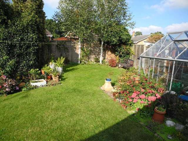  Image of 3 bedroom Chalet for sale in Lockhart Road Ellingham Bungay NR35 at Ellingham Bungay Suffolk, NR35 2HB