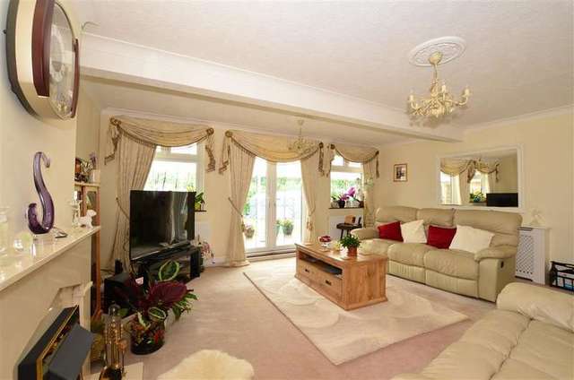  Image of 4 bedroom Bungalow for sale in London Road West Kingsdown Sevenoaks TN15 at West Kingsdown Sevenoaks Sevenoaks, TN15 6AP