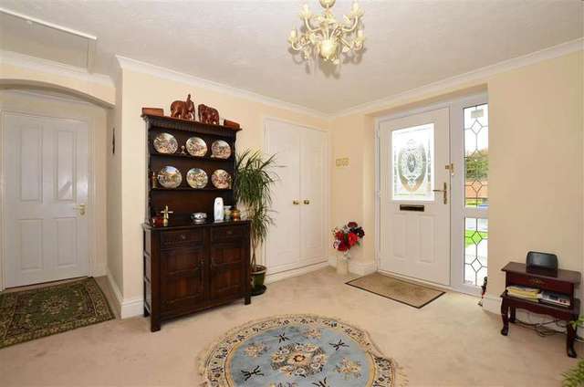  Image of 4 bedroom Bungalow for sale in London Road West Kingsdown Sevenoaks TN15 at West Kingsdown Sevenoaks Sevenoaks, TN15 6AP