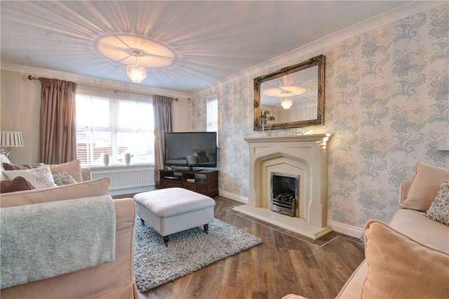  Image of 4 bedroom Detached house for sale in Long Dale Chester Le Street DH2 at Poppyfields Chester Le Street Edmondsley, DH2 2XQ