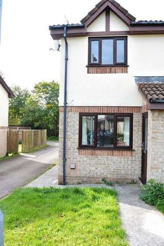  Image of 2 bedroom Terraced house to rent in Longpark Way St. Austell PL25 at Longpark Way  St. Austell, PL25 3UJ