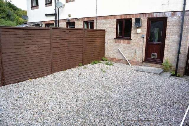 Image of 2 bedroom Terraced house to rent in Longpark Way St. Austell PL25 at Longpark Way  St. Austell, PL25 3UJ