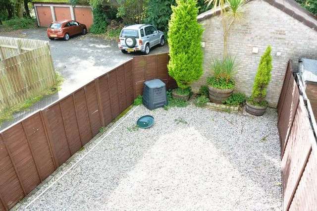  Image of 2 bedroom Terraced house to rent in Longpark Way St. Austell PL25 at Longpark Way  St. Austell, PL25 3UJ