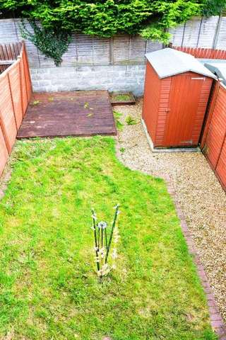  Image of 2 bedroom Terraced house to rent in Longpark Way St. Austell PL25 at Longpark Way  St. Austell, PL25 3UX