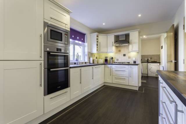  Image of 3 bedroom Detached house for sale in Lord Lyell Drive Kinnordy Kirriemuir DD8 at Kirriemuir, DD8 4LF