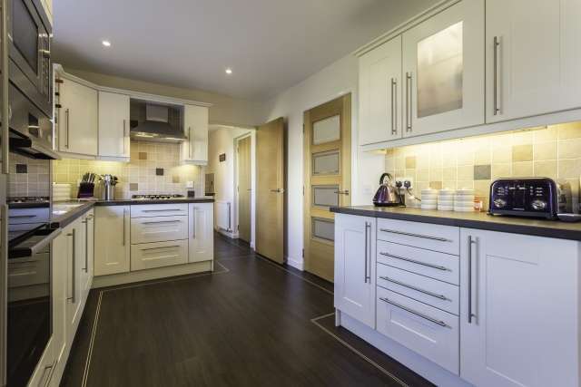 Image of 3 bedroom Detached house for sale in Lord Lyell Drive Kinnordy Kirriemuir DD8 at Kirriemuir, DD8 4LF