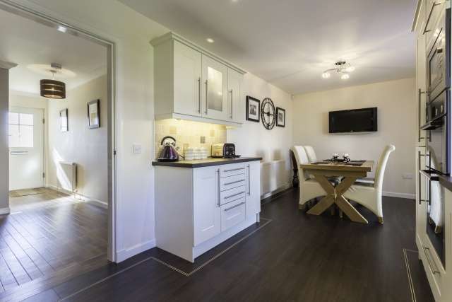  Image of 3 bedroom Detached house for sale in Lord Lyell Drive Kinnordy Kirriemuir DD8 at Kirriemuir, DD8 4LF