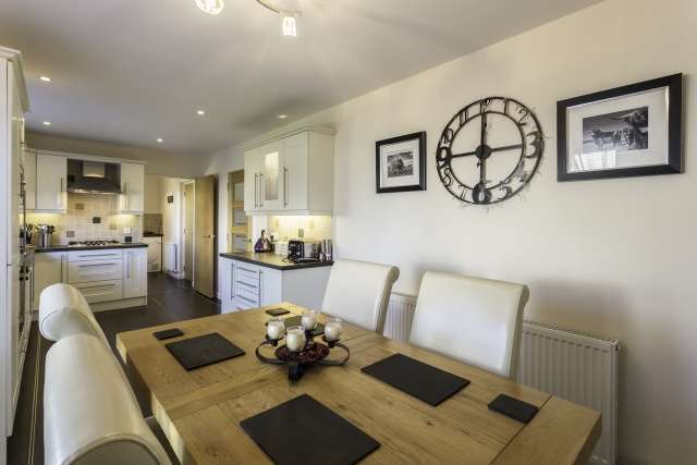  Image of 3 bedroom Detached house for sale in Lord Lyell Drive Kinnordy Kirriemuir DD8 at Kirriemuir, DD8 4LF