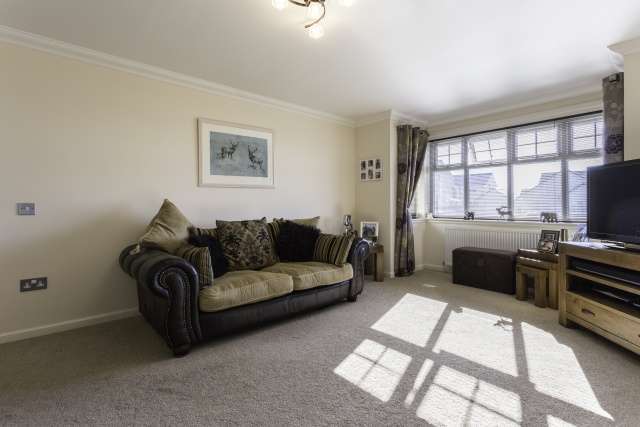  Image of 3 bedroom Detached house for sale in Lord Lyell Drive Kinnordy Kirriemuir DD8 at Kirriemuir, DD8 4LF