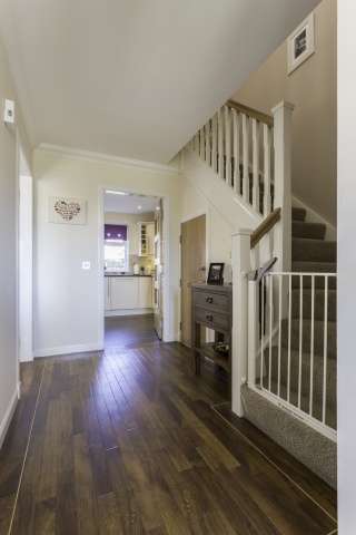  Image of 3 bedroom Detached house for sale in Lord Lyell Drive Kinnordy Kirriemuir DD8 at Kirriemuir, DD8 4LF