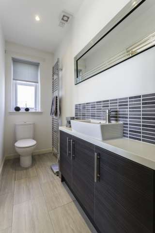  Image of 3 bedroom Detached house for sale in Lord Lyell Drive Kinnordy Kirriemuir DD8 at Kirriemuir, DD8 4LF