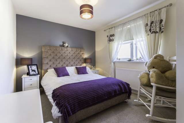  Image of 3 bedroom Detached house for sale in Lord Lyell Drive Kinnordy Kirriemuir DD8 at Kirriemuir, DD8 4LF