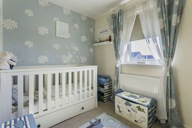  Image of 3 bedroom Detached house for sale in Lord Lyell Drive Kinnordy Kirriemuir DD8 at Kirriemuir, DD8 4LF