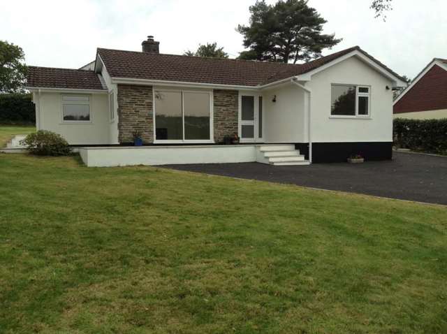  Image of 3 bedroom Bungalow for sale in Lower Metherell Lower Metherell Callington PL17 at Lower Metherell Callington, PL17 8BJ