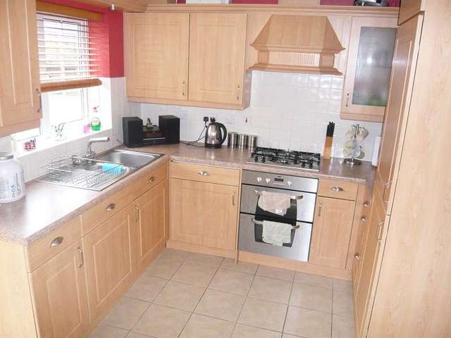  Image of 2 bedroom Terraced house for sale in Lowland Close Bridgend CF31 at Lowland Close  Broadlands, CF31 5BU