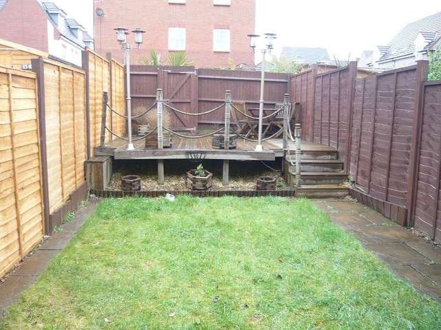  Image of 2 bedroom Terraced house for sale in Lowland Close Bridgend CF31 at Lowland Close  Broadlands, CF31 5BU