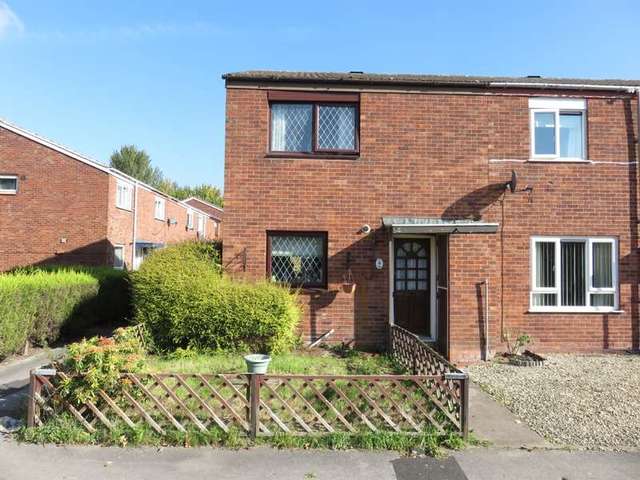  Image of 2 bedroom Town House for sale in Noose Lane Willenhall WV13 at Willenhall, WV13 3BB