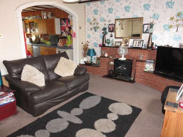  Image of 2 bedroom Town House for sale in Noose Lane Willenhall WV13 at Willenhall, WV13 3BB