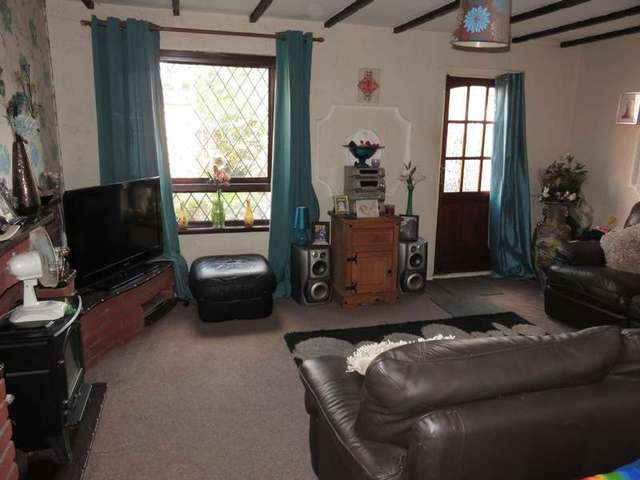  Image of 2 bedroom Town House for sale in Noose Lane Willenhall WV13 at Willenhall, WV13 3BB