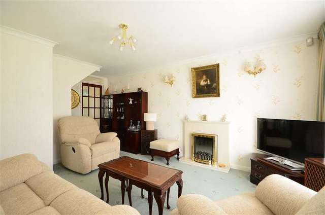  Image of 3 bedroom Semi-Detached house for sale in Lynton Gardens Fareham PO16 at Fareham Hampshire Fareham, PO16 7NB