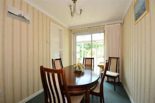  Image of 3 bedroom Semi-Detached house for sale in Lynton Gardens Fareham PO16 at Fareham Hampshire Fareham, PO16 7NB