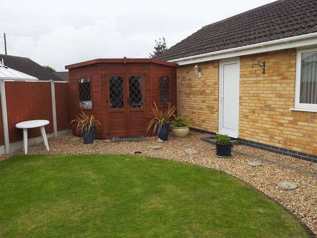  Image of 3 bedroom Detached house for sale in Macaulay Drive Balderton Newark NG24 at Macaulay Drive Balderton Newark, NG24 3QJ