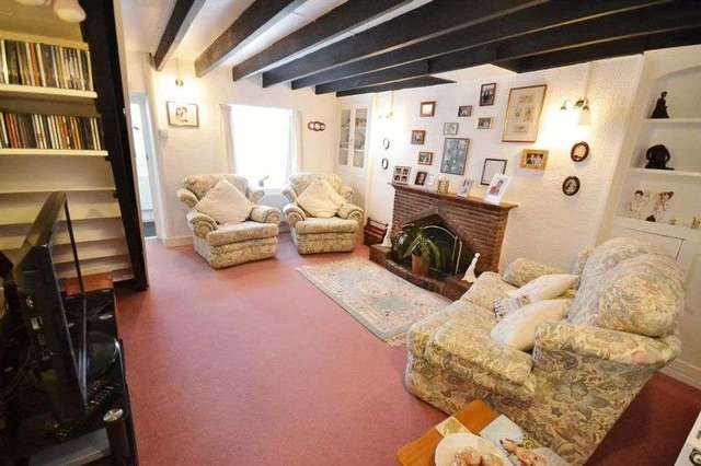 Image of 3 bedroom Cottage for sale in Maesycrugiau Pencader SA39 at Maesycrugiau Pencader, SA39 9LU