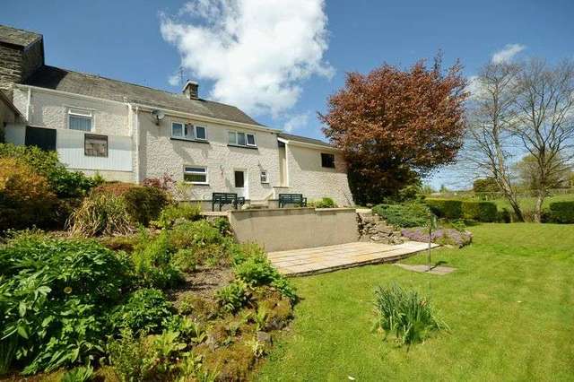  Image of 3 bedroom Cottage for sale in Maesycrugiau Pencader SA39 at Maesycrugiau Pencader, SA39 9LU