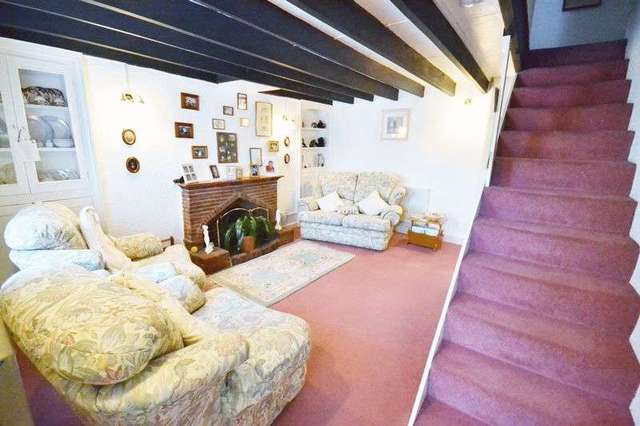  Image of 3 bedroom Cottage for sale in Maesycrugiau Pencader SA39 at Maesycrugiau Pencader, SA39 9LU