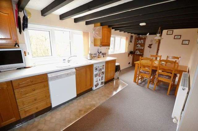  Image of 3 bedroom Cottage for sale in Maesycrugiau Pencader SA39 at Maesycrugiau Pencader, SA39 9LU