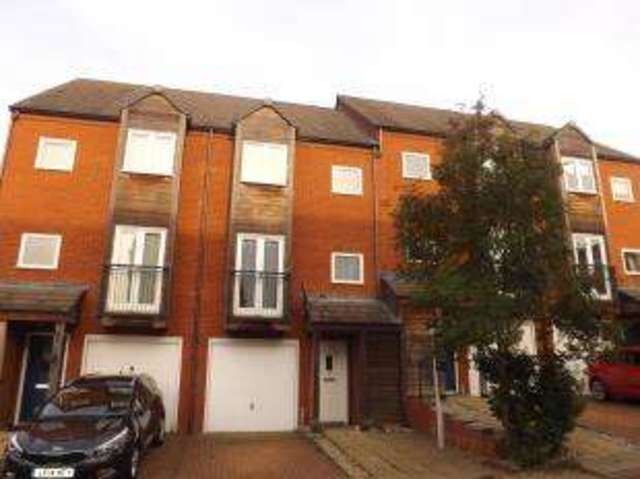  Image of 4 bedroom Terraced house for sale in Maigno Way Wolverton Mill Milton Keynes MK12 at Wolverton Mill Milton Keynes Old Wolverton, MK12 5GR