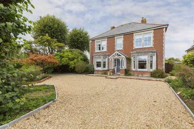  Image of 4 bedroom Detached house for sale in Main Road Southbourne Emsworth PO10 at 97 Main Road  Emsworth, PO10 8EX