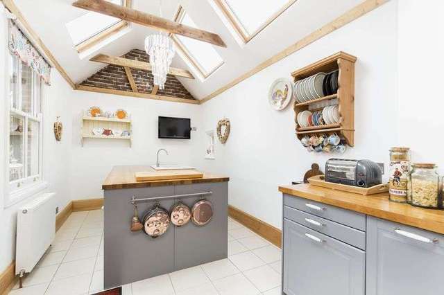 Image of 4 bedroom Detached house for sale in Main Road Southbourne Emsworth PO10 at 97 Main Road  Emsworth, PO10 8EX