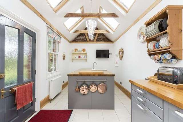  Image of 4 bedroom Detached house for sale in Main Road Southbourne Emsworth PO10 at 97 Main Road  Emsworth, PO10 8EX
