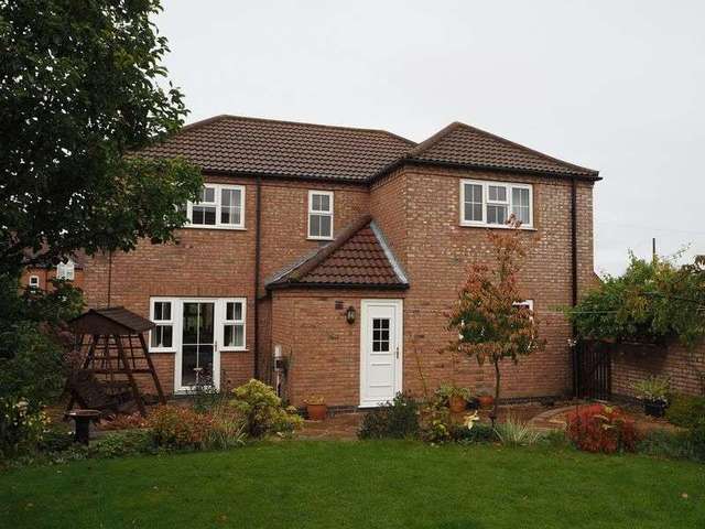  Image of 4 bedroom Detached house for sale in Main Street Dry Doddington Newark NG23 at Main Street Dry Doddington Dry Doddington, NG23 5HU