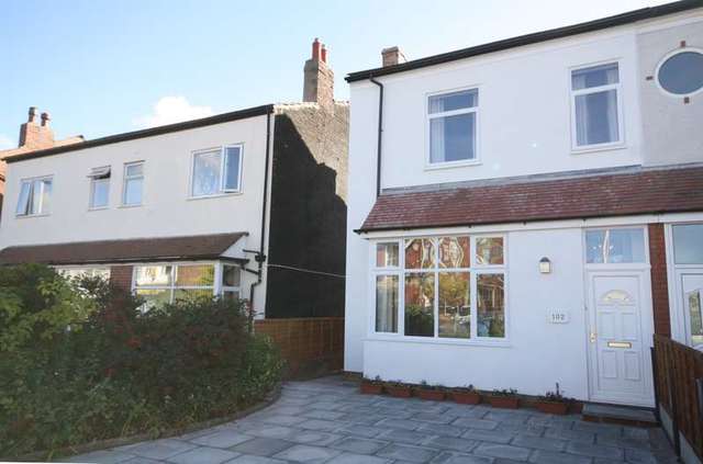  Image of 3 bedroom Semi-Detached house for sale in Manchester Road Southport PR9 at Southport Banks, PR9 9BJ