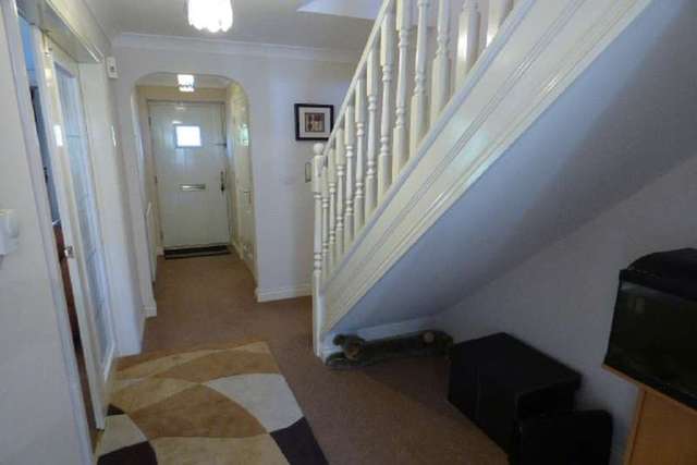  Image of 5 bedroom Detached house for sale in Manhattan Gardens Great Sankey Warrington WA5 at Great Sankey  Warrington, WA5 8GS