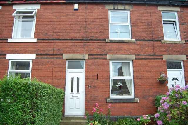  Image of 2 bedroom Terraced house to rent in Manor Road Ossett WF5 at Ossett Ossett, WF5 0LD