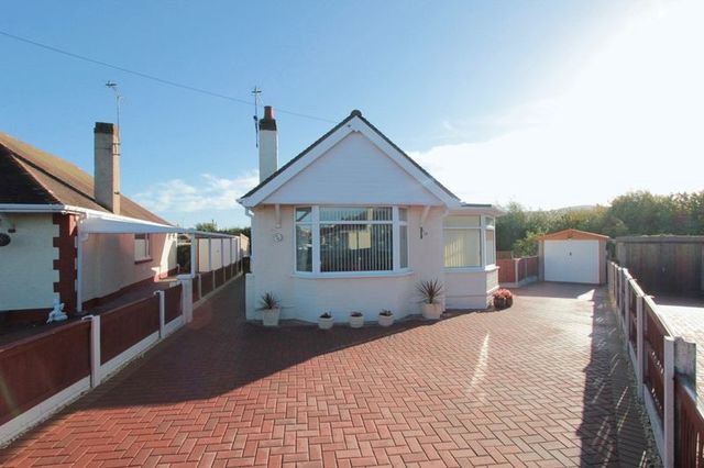  Image of 2 bedroom Detached house for sale in Marion Road Prestatyn LL19 at Marion Road  Prestatyn, LL19 7DA