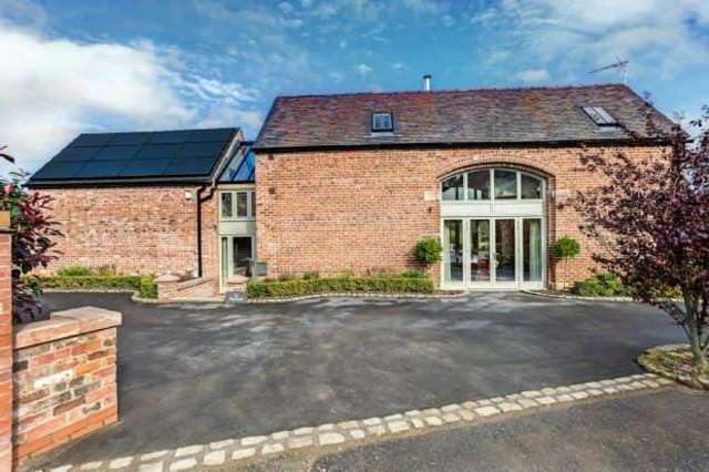  Image of 4 bedroom Detached house for sale in Marsh Green Road Biddulph Stoke-on-Trent ST8 at Marsh Green Road  Biddulph, ST8 6QP