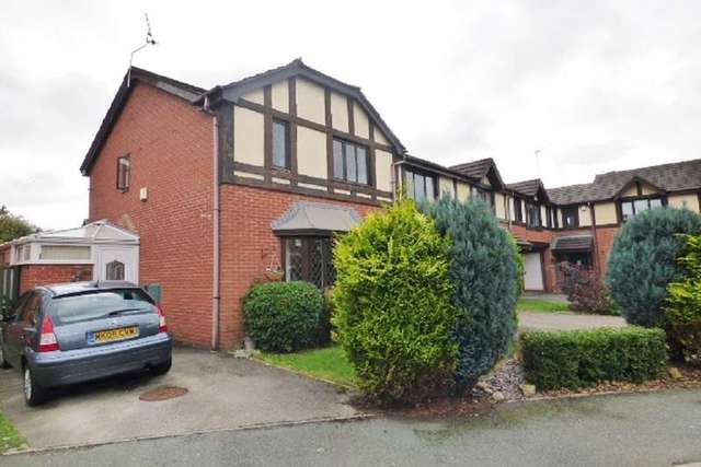 Image of 3 bedroom Detached house for sale in Matlock Close Great Sankey Warrington WA5 at Great Sankey  Warrington, WA5 3QZ