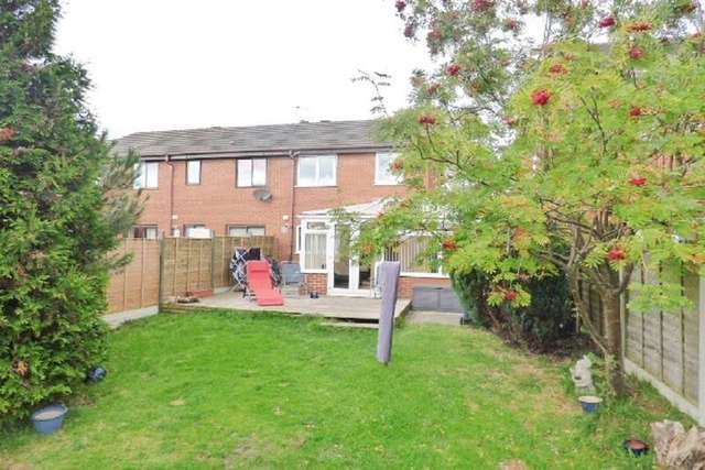  Image of 3 bedroom Detached house for sale in Matlock Close Great Sankey Warrington WA5 at Great Sankey  Warrington, WA5 3QZ