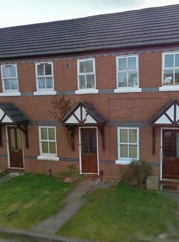  Image of 1 bedroom Terraced house to rent in Meadow Brook Close Madeley Telford TF7 at Meadow Brook Close Madeley Telford, TF7 5LP