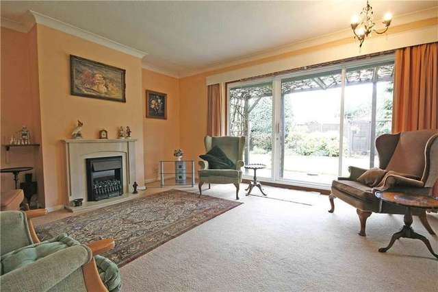  Image of 3 bedroom Detached house for sale in Melbury Close West Byfleet KT14 at West Byfleet Surrey West Byfleet, KT14 6RG