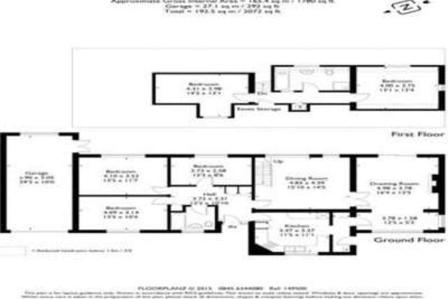  Image of 5 bedroom Detached house to rent in Menin Way Farnham GU9 at Farnham, GU9 8DY