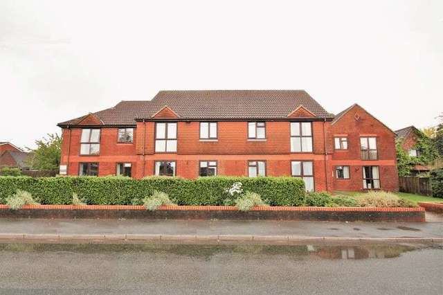  Image of 1 bedroom Retirement Property for sale in Meon Gardens Swanmore Southampton SO32 at Meon Gardens Swanmore Southampton, SO32 2TN