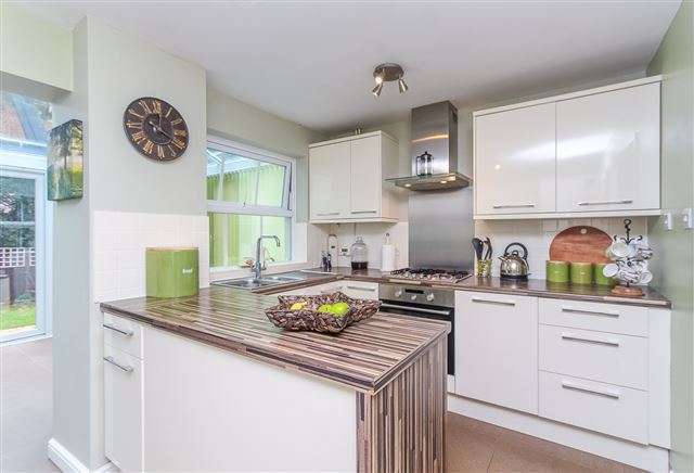  Image of 4 bedroom Semi-Detached house for sale in Mercot Close Redditch B98 at Mercot Close  Oakenshaw South, B98 7YY